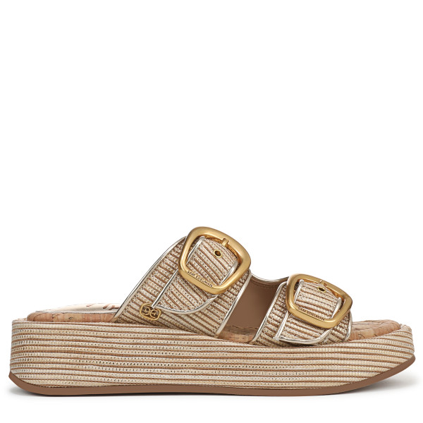 SAM EDELMAN NERISSA Dorado